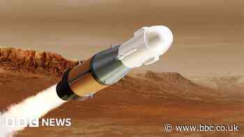 Nasa: 'New plan needed to return rocks from Mars'