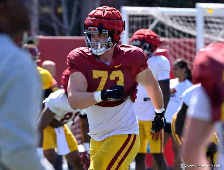 Does USC stick with its youth on the offensive line, or turn back to the portal?