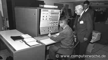 60 Jahre Mainframe: Der unsterbliche Großrechner
