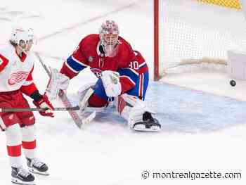Hidden Game: Canadiens end season by blowing another lead, losing in shootout to Detroit
