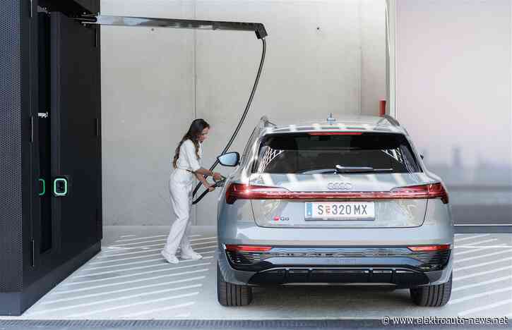 Audi will in Heilbronn künftig E-Auto-Batterien bauen