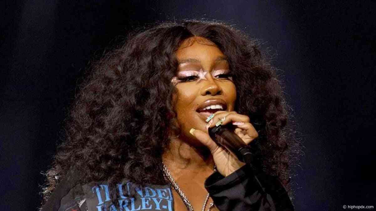 SZA To Receive Special Award From Songwriters Hall Of Fame