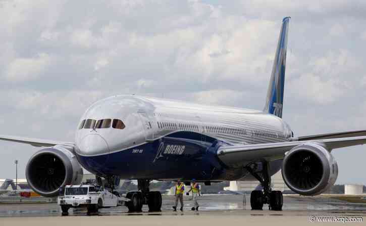 Boeing whistleblower says 787 fleet should be grounded