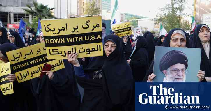 US to impose new sanctions against Iran after its air attack on Israel
