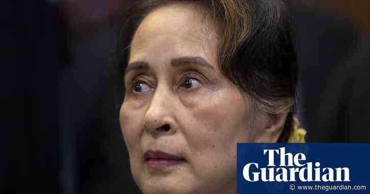 Aung San Suu Kyi, Myanmar’s jailed former leader, moved to house arrest, says junta