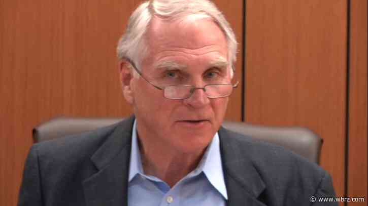 Former Denham Springs mayor Jimmy Durbin dies