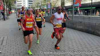 Die Marathon-Frau aus Ulm
