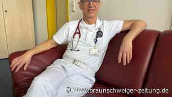 Ende einer Ära: Hausmann tritt am Klinikum Wolfenbüttel ab