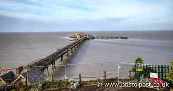 Plans submitted to restore crumbling West Country pier
