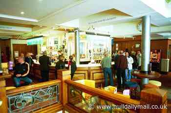 Plans to turn empty Yates' Wine Lodge into 24/7 gambling venue take next step