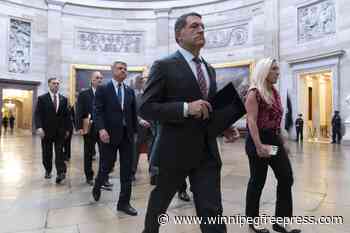 Senate to convene Mayorkas impeachment trial as Democrats plot quick dismissal