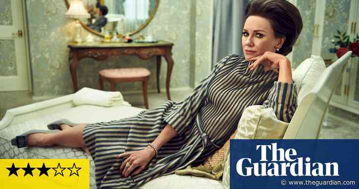 Feud: Capote vs the Swans review – the starriest TV show in living memory forgets to be fun