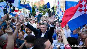 Parlamentswahl in Kroatien: Duell voller Abneigung
