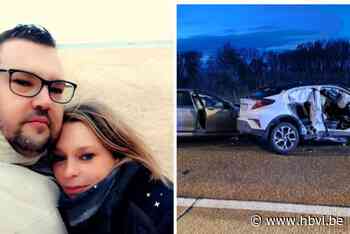 Stanny en Sarah uit Herk-de-Stad staan voor lange revalidatie na zwaar ongeval: “Ze waren eindelijk gelukkig”