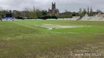 Worcestershire ready to consider leaving New Road