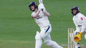 Reece and Guest earn Derbyshire draw at Glamorgan