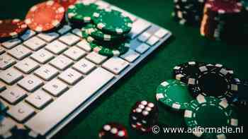 Kamer wil ook op internet geen reclames meer voor online gokken