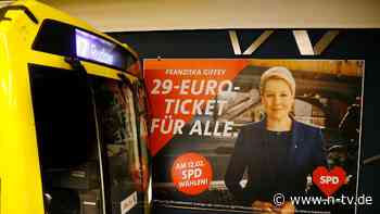 "Mit bayerischem Geld": Berlins 29-Euro-Ticket sorgt für Empörung