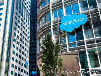 Could Salesforce-Informatica Acquisition Create a Data Queen?