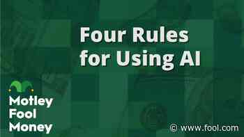 Author Ethan Mollick on 4 Rules for Using AI