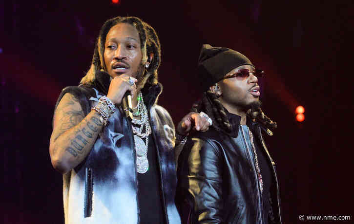 Future and Metro Boomin announce North American ‘We Trust You’ tour dates