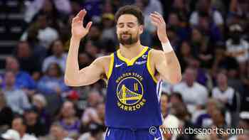 Klay Thompson may have just played his last Warriors game -- here's what might come next for the team legend