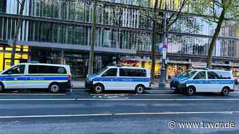 Polizei Köln: Großeinsatz gegen Schleuserkriminalität in acht Bundesländern