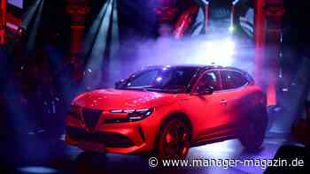 Alfa Romeo Junior: Stellantis-Marke benennt E-Auto nach politischem Druck um