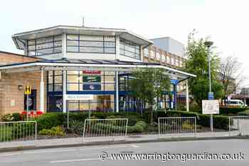 How much has been spent on pest control at Warrington Hospital