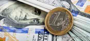 Weshalb sich der Eurokurs zum US-Dollar wenig verändert zeigt