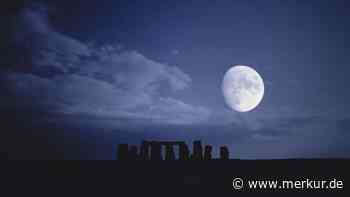 Seltenes Ereignis soll Verbindung zwischen Stonehenge und dem Mond aufdecken