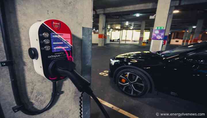 Octopus partners with first Chinese EV manufacturer