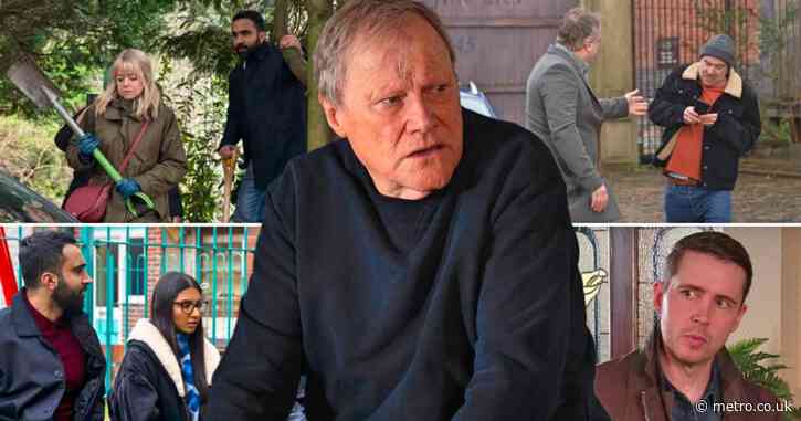 Coronation Street confirms dead body found as jailed Roy Cropper’s hopes are dashed in new spoilers
