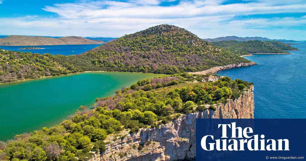 Dalmatian spot: kicking back on Croatia’s Dugi Otok island