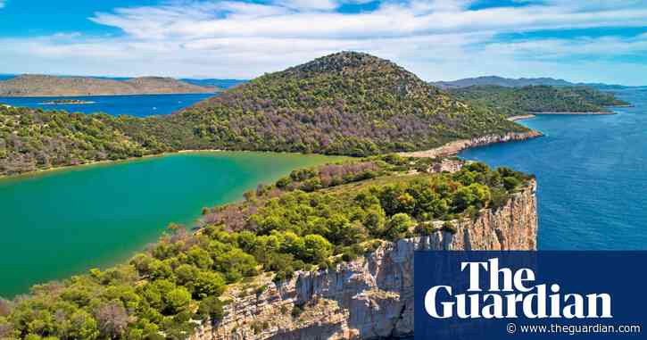 Dalmatian spot: kicking back on Croatia’s Dugi Otok island