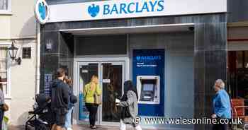 Barclays issues £14,000 warning saying 'it starts off small'