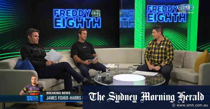 Fisher-Harris' bombshell news ROCKS Freddy & the Eighth🤯 - Ep08
