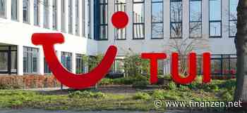TUI-Aktie wegen zunehmender geopolitischer Risiken im Sinkflug