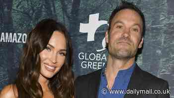 Brian Austin Green says he's learned to 'pick his battles' while co-parenting with ex-wife Megan Fox