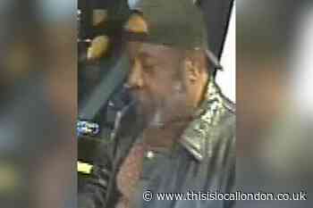Man wanted after sexual assault of girl on Walthamstow bus