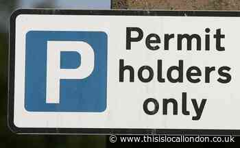 Bexley parking permit prices set to increase