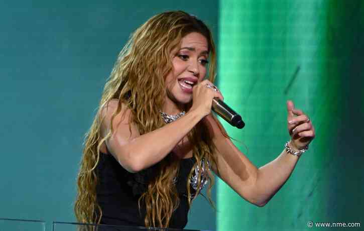 Shakira announces dates for North American leg of world tour