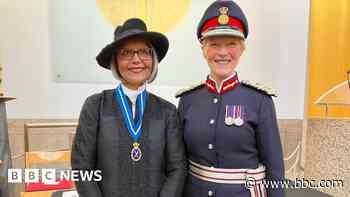 'I never imagined becoming High Sheriff'