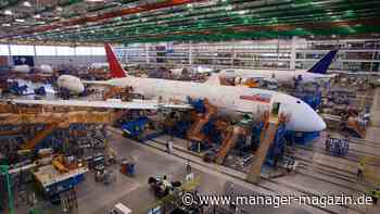 Boeing: Ingenieur Sam Salehpour erhebt schwere Vorwürfe gegen Flugzeughersteller
