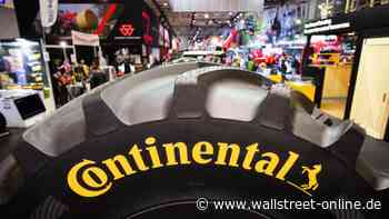 Jahresziele bestätigt: Continental kämpft mit schwächelnder Automobilbranche