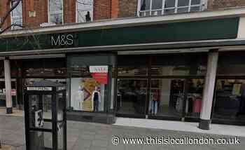 M&S plans to close store in Walworth Road, south London
