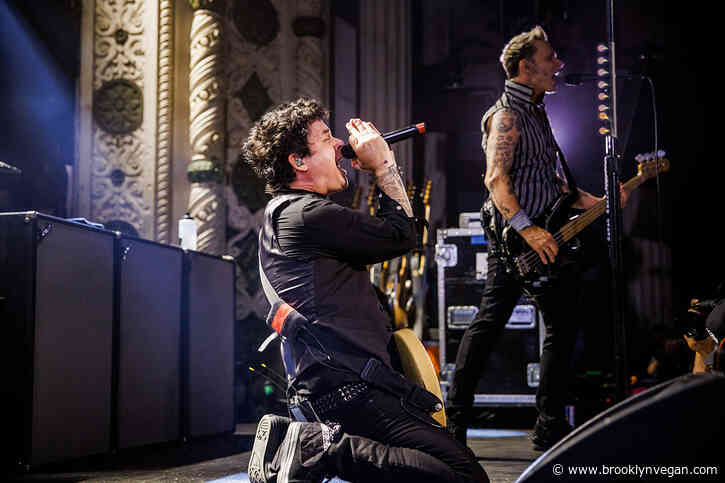 Green Day announce intimate LA show at Echoplex this week