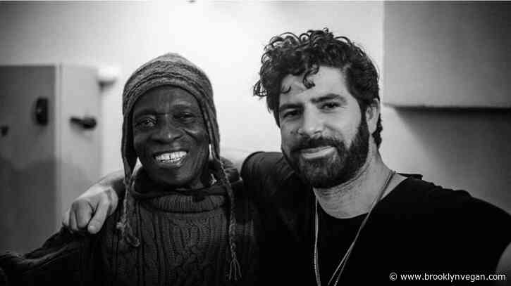 Foals’ Yannis Philippakis preps EP featuring late Afrobeat icon Tony Allen