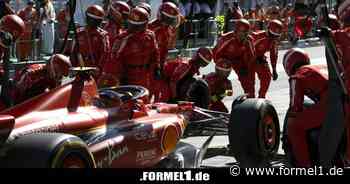 Carlos Sainz: Warum bei Ferrari jetzt auch die Strategie sitzt