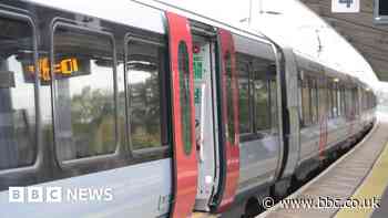 Cabling fixed but disruption to trains continues